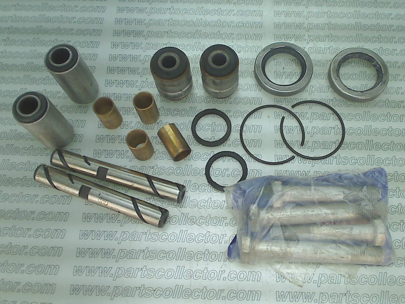 901086 Suspension code 8115 compatible with: FIAT 600